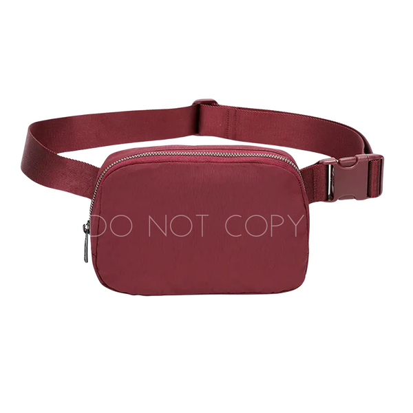 Nylon Belt Bags