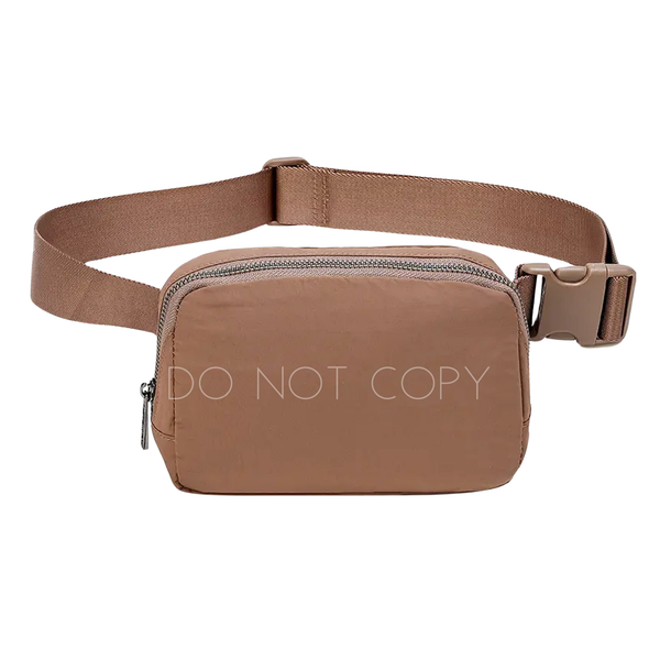 Nylon Belt Bags