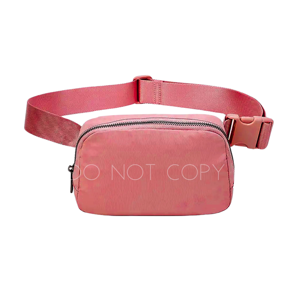 Nylon Belt Bags