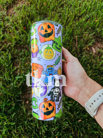 20oz 90s Halloween