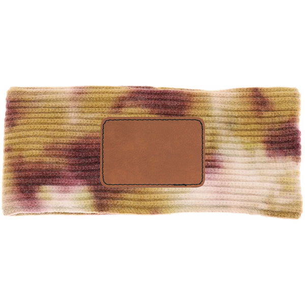 C.C. Adult Tie Dye Ear Warmer PRE-SALE