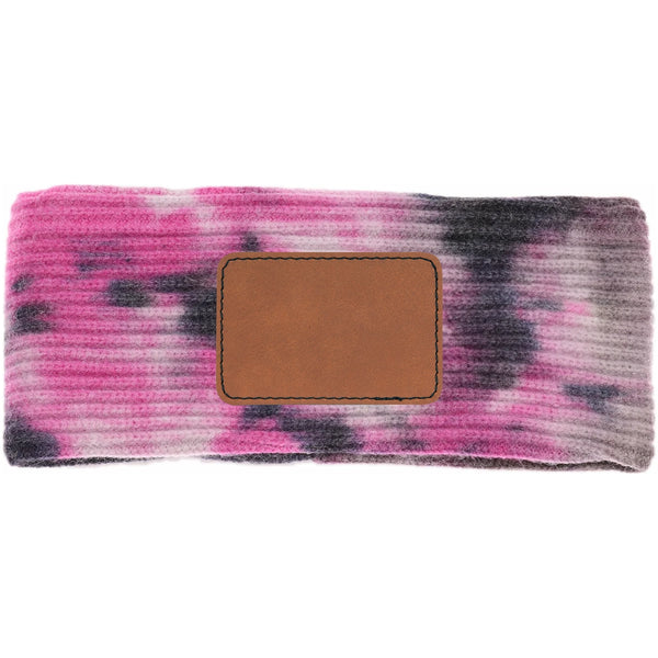 C.C. Adult Tie Dye Ear Warmer PRE-SALE