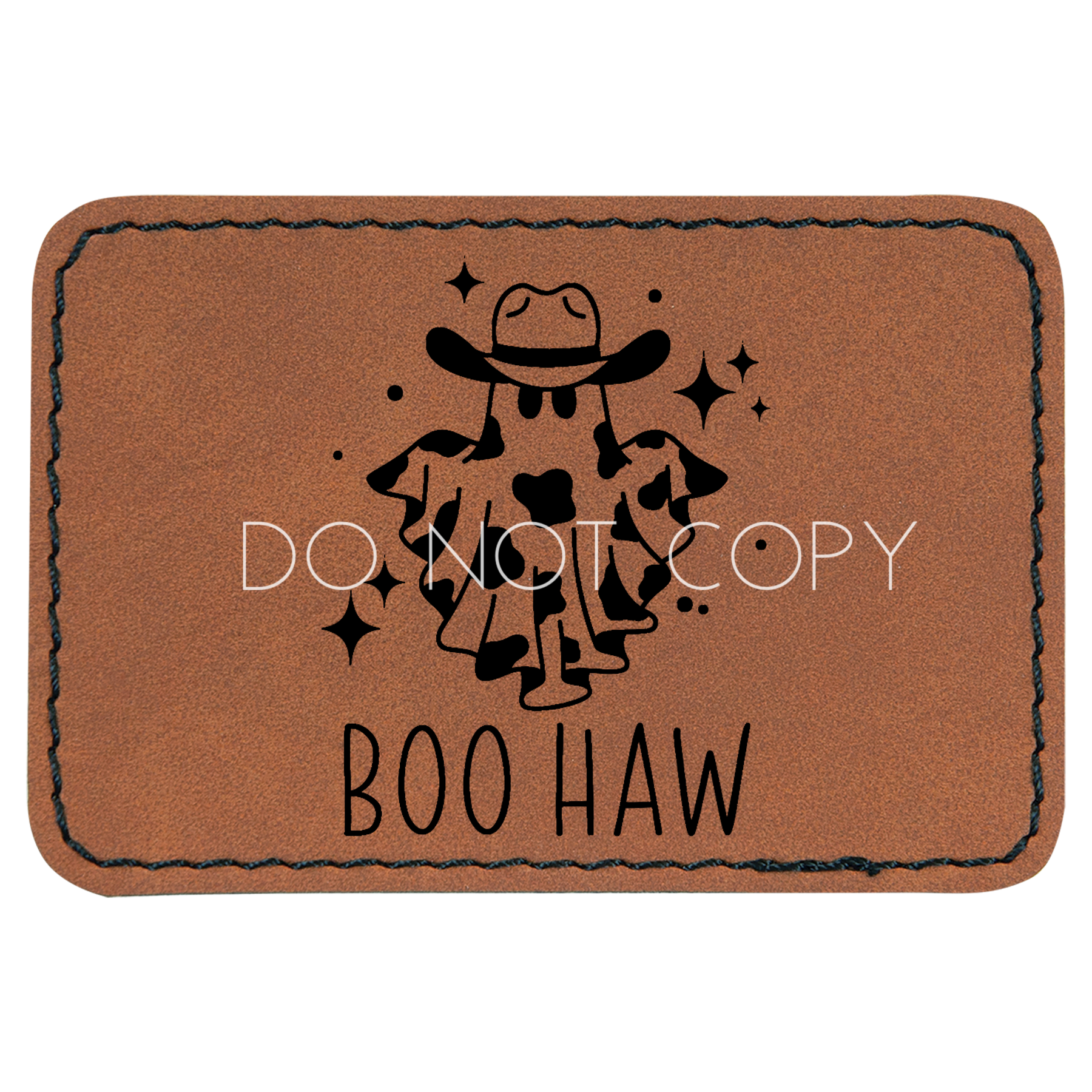 Boo Haw Patch