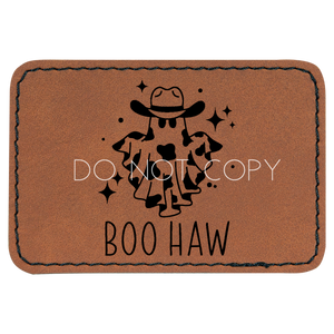 Boo Haw Patch