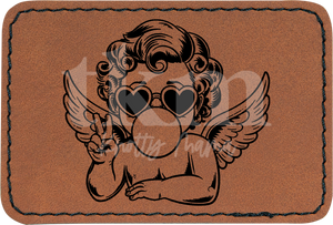 Cupid Bubble Patch