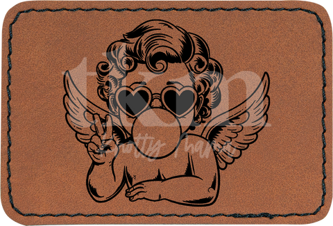 Cupid Bubble Patch