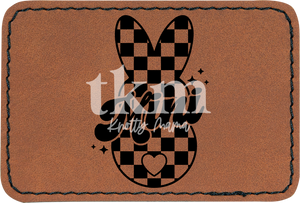 Bunny Mini Patch