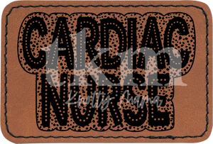 Cardiac Nurse Patch