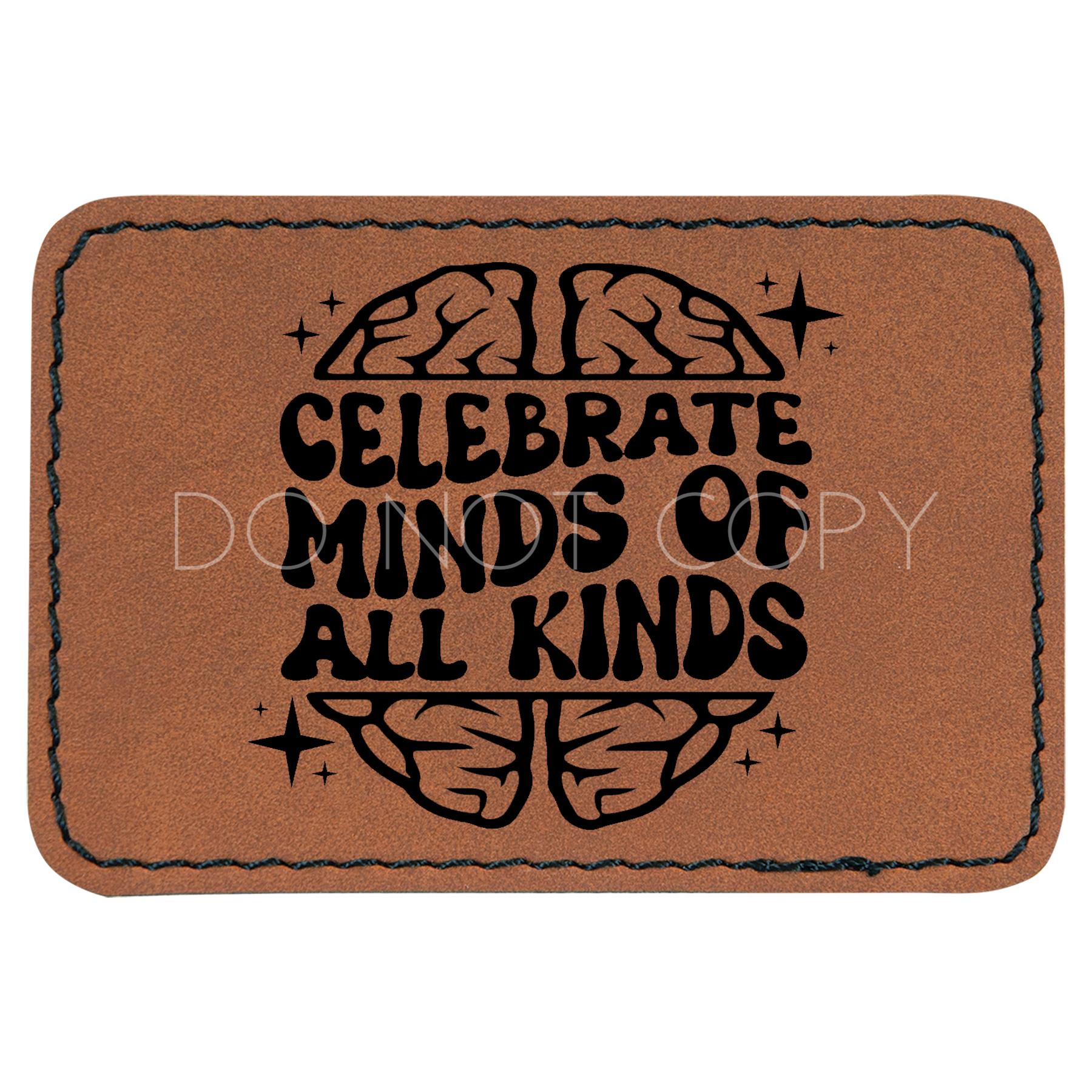 Celebrate Minds Of All Kinds Patch