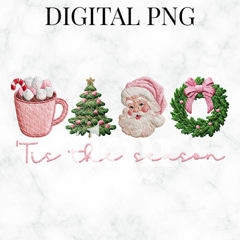 'Tis The Season PNG