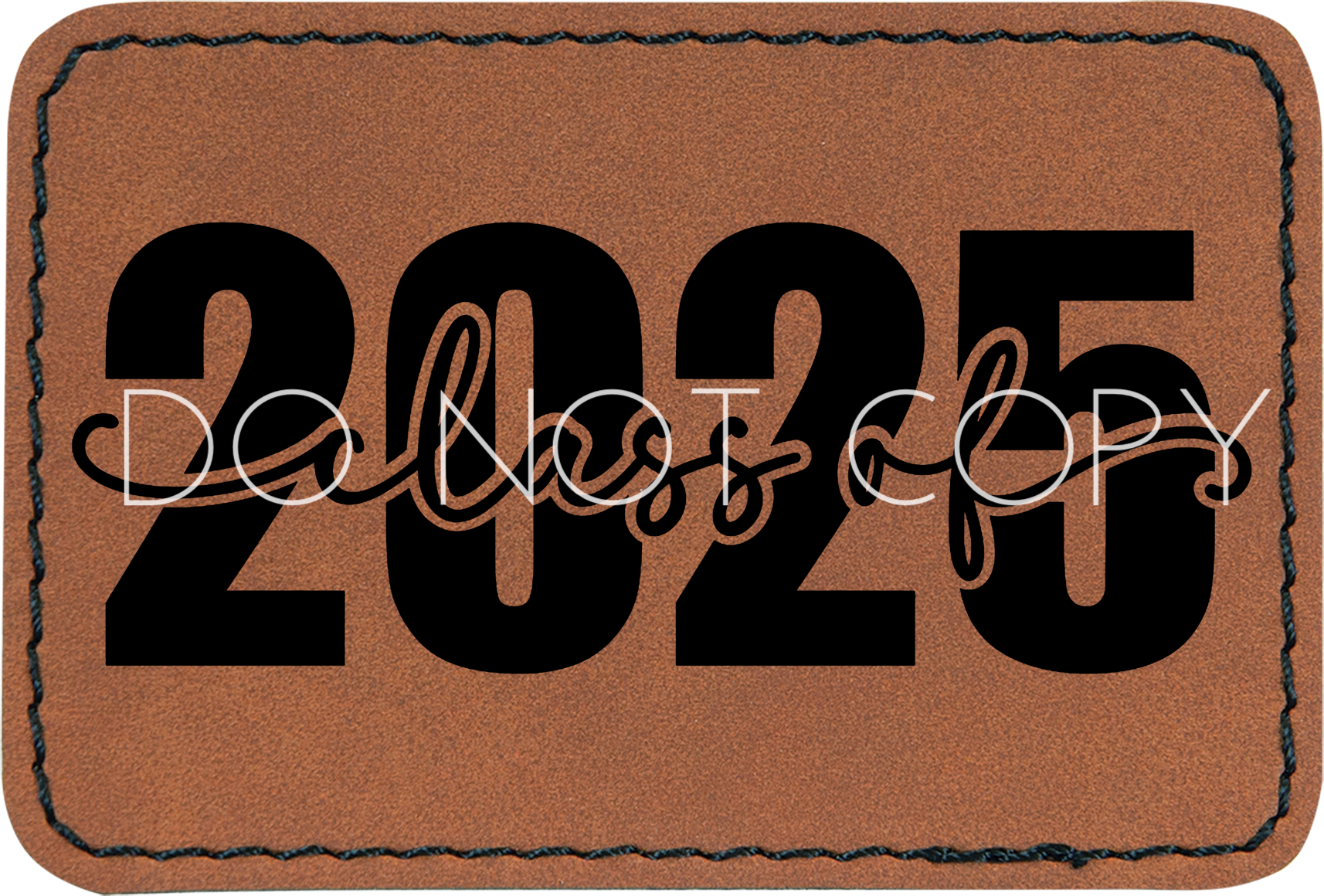 Class of 2025 Script Patch