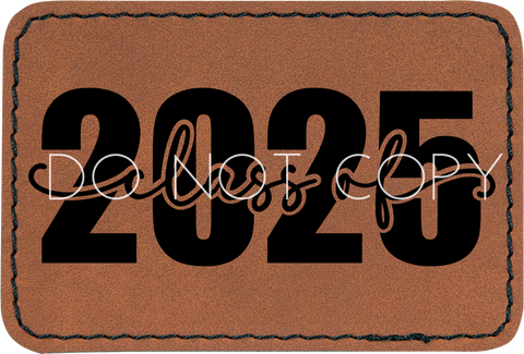 Class of 2025 Script Patch