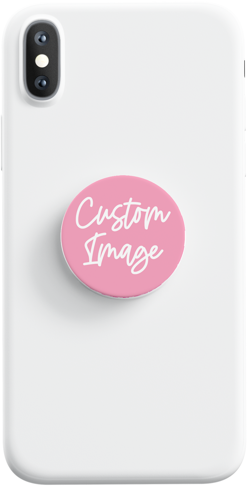 Custom Image Phone Grip