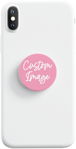 Custom Image Phone Grip