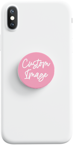 Custom Image Phone Grip