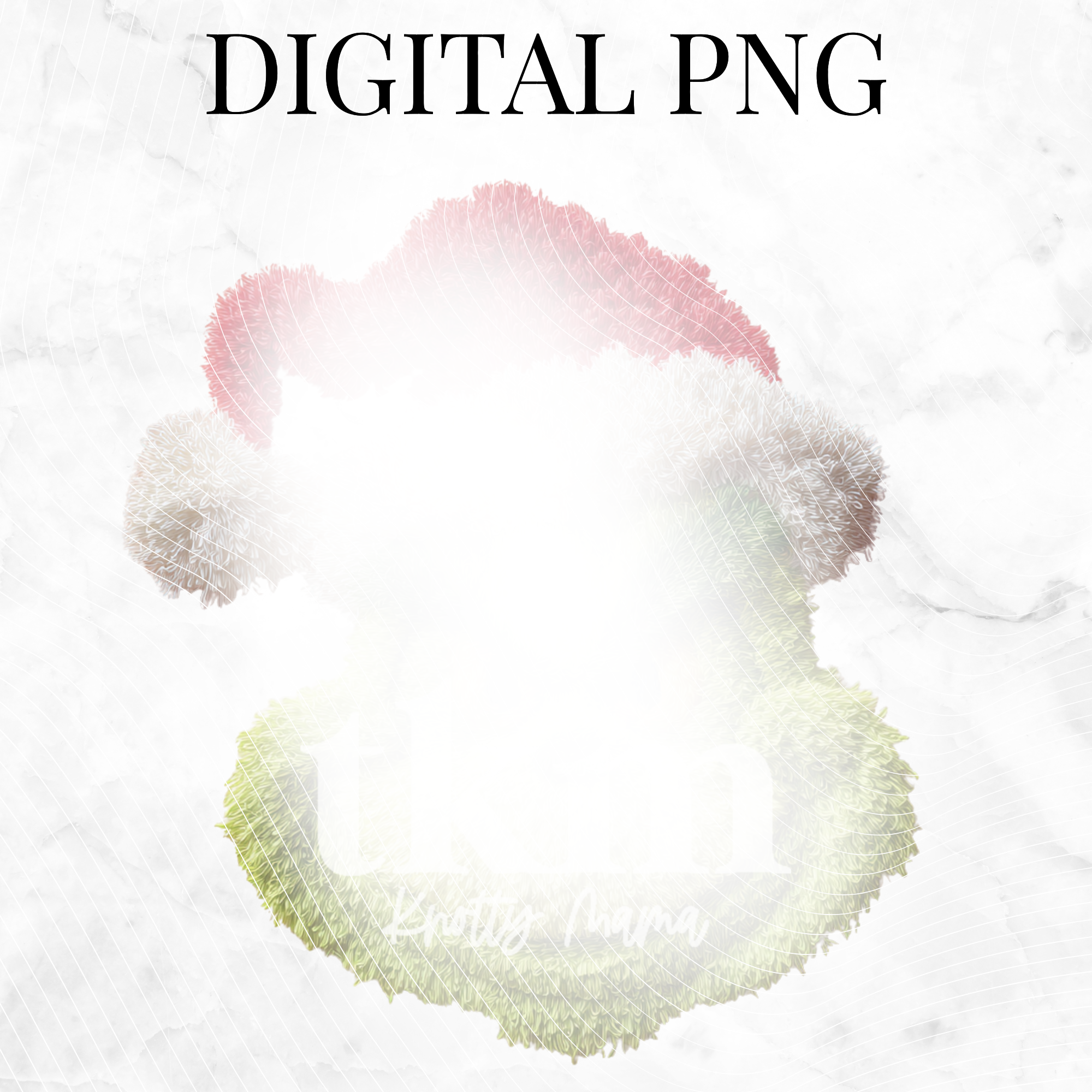 Needle Punch Greenman PNG