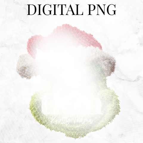 Needle Punch Greenman PNG