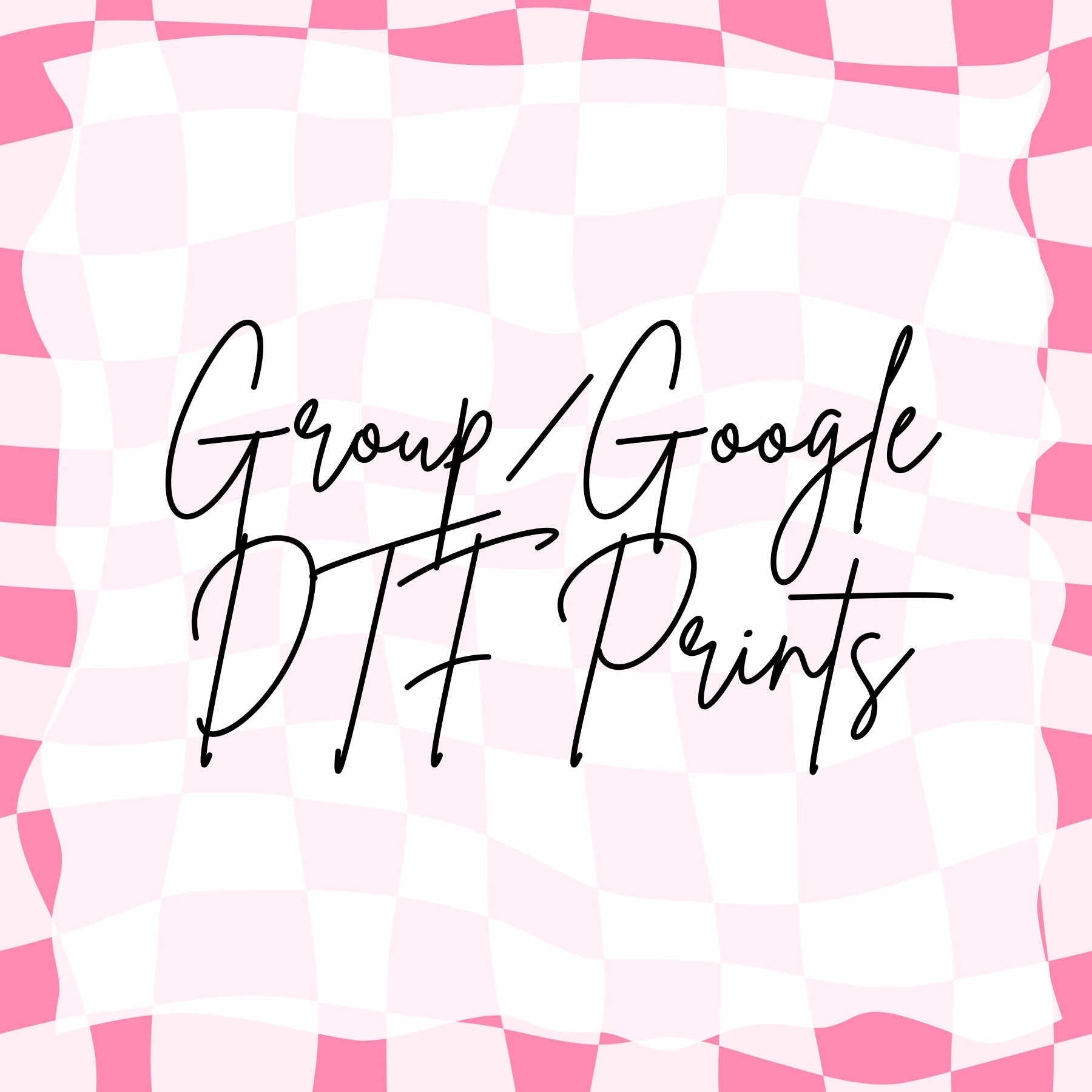 Group/Google Drive DTF Upload