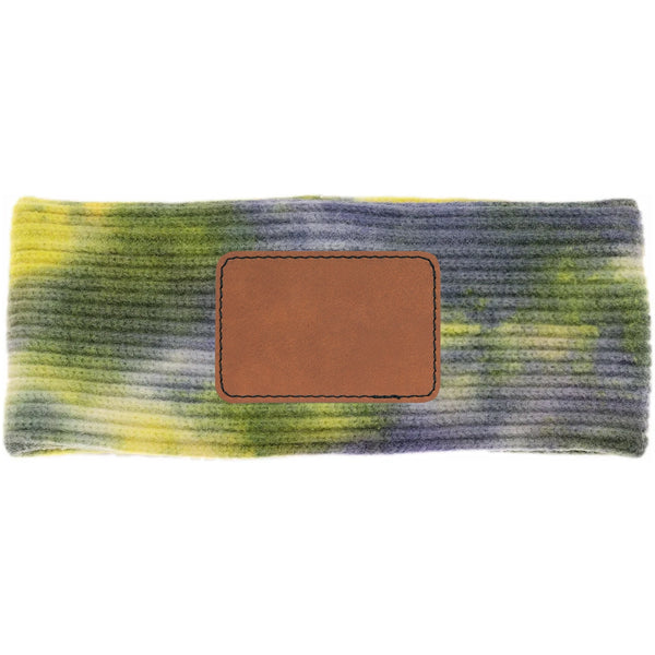 C.C. Adult Tie Dye Ear Warmer PRE-SALE