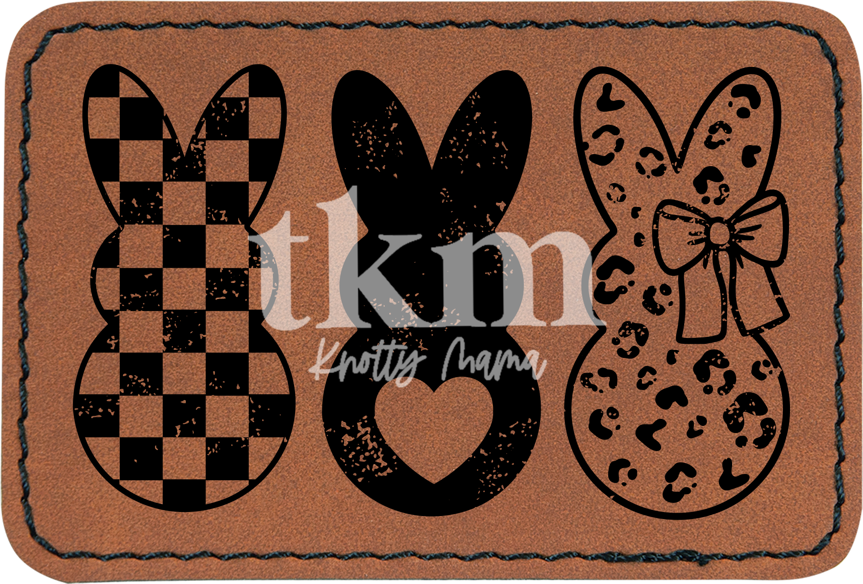 Easter Bunnies Patch