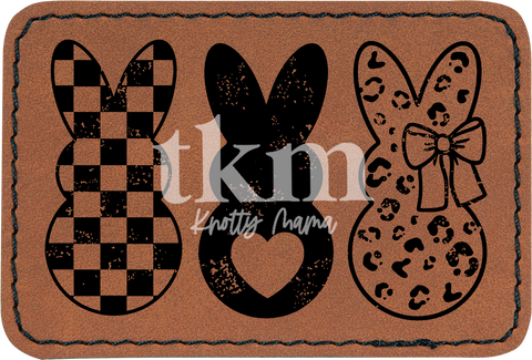 Easter Bunnies Patch