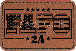 FAFO 2A Patch