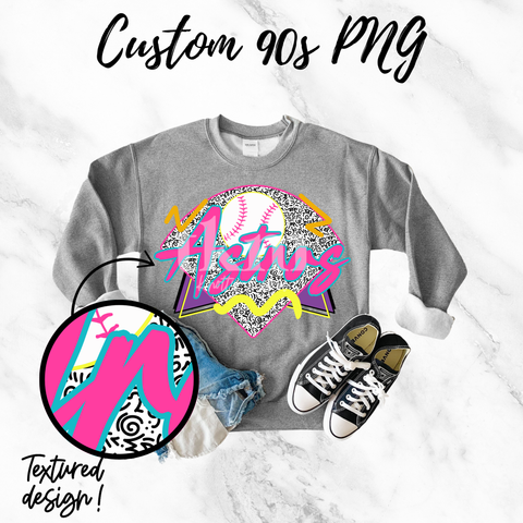 Custom 90s PNG