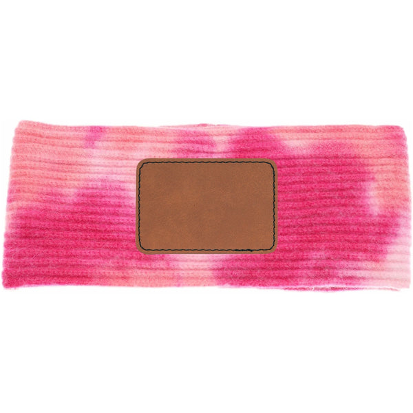 C.C. Adult Tie Dye Ear Warmer PRE-SALE