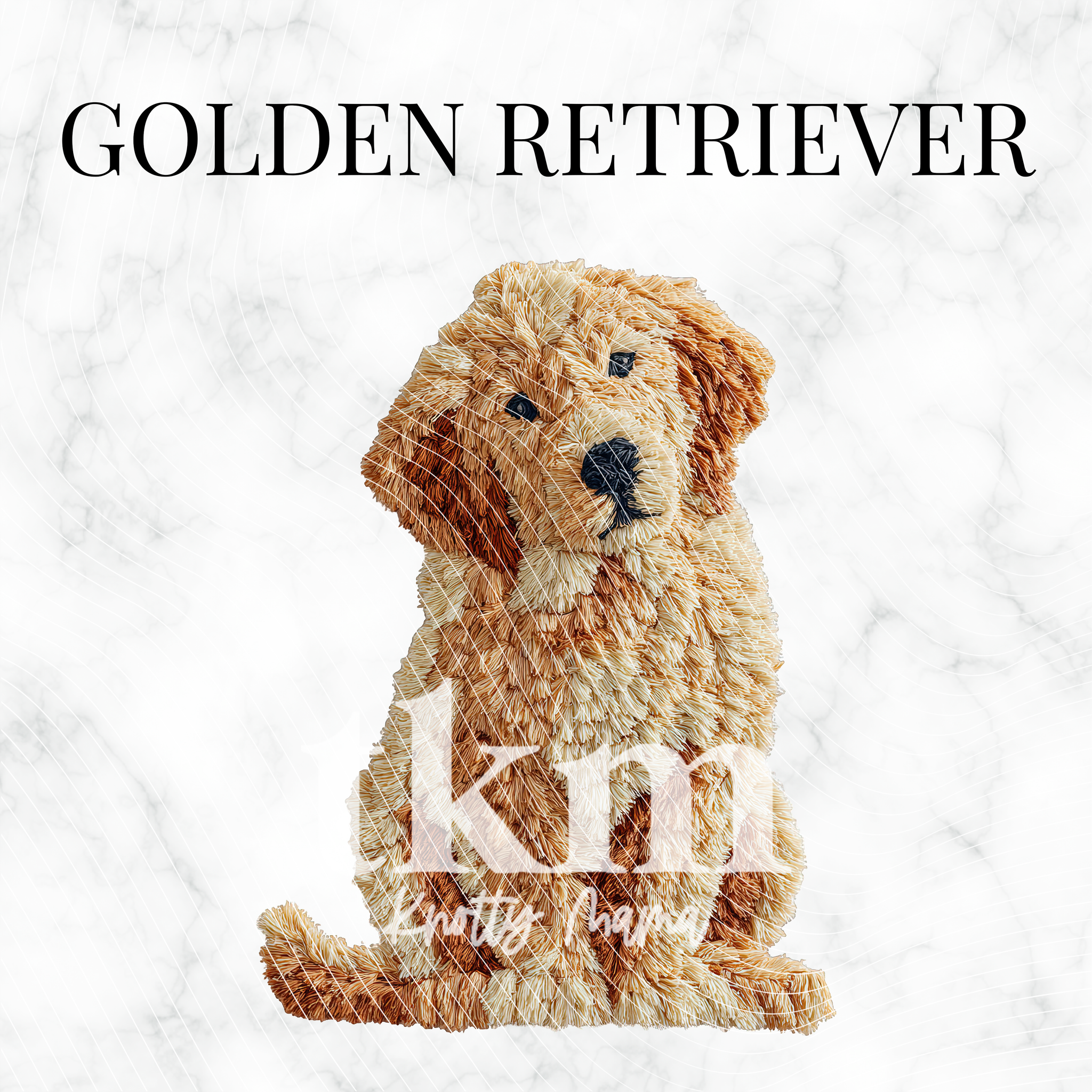 Golden Retriever PNG