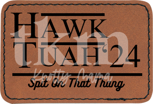Hawk Tuah '24 Patch