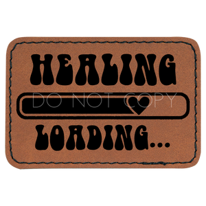 Healing Loading Patch