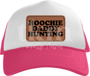 Hoochie Daddy Hunting Patch