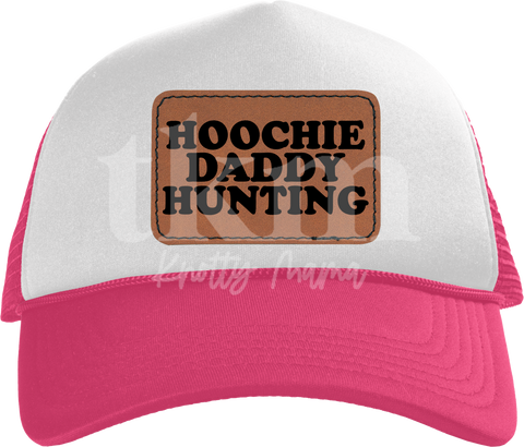 Hoochie Daddy Hunting Patch