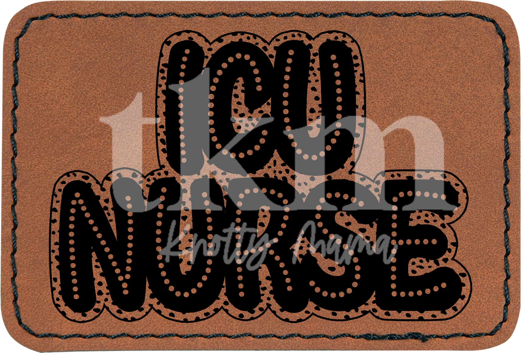 ICU Nurse Patch