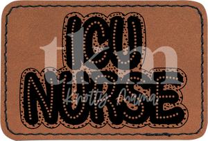 ICU Nurse Patch