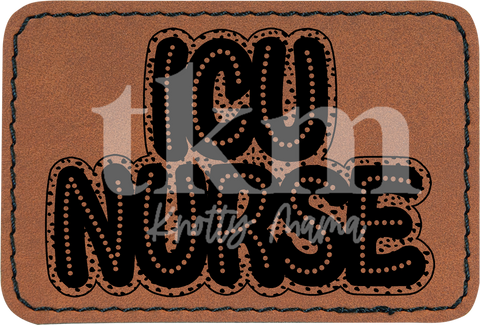 ICU Nurse Patch