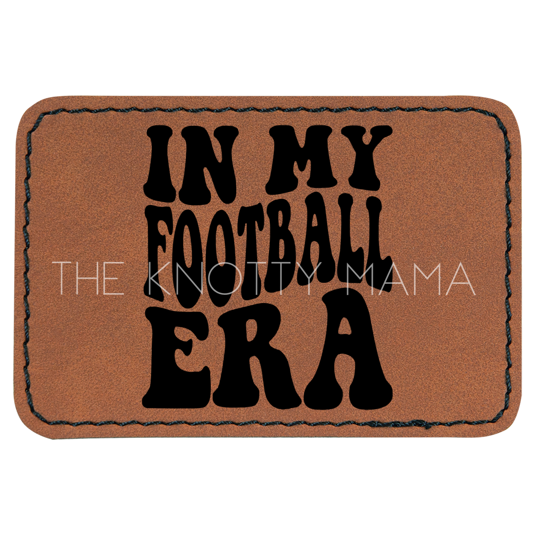 In My Football Era Patch