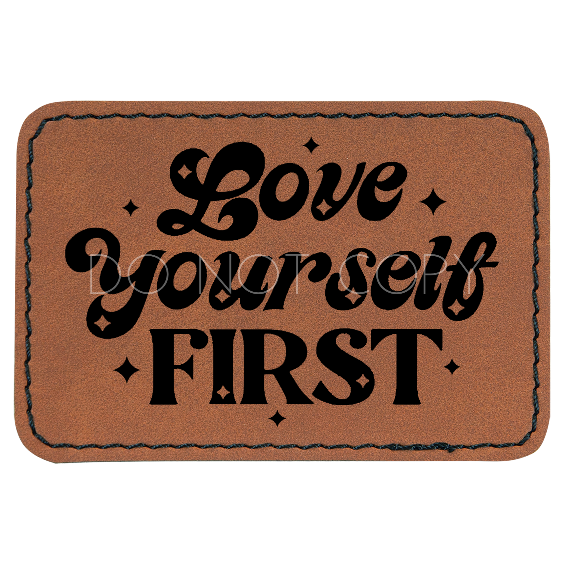 Love Yourself First Patch