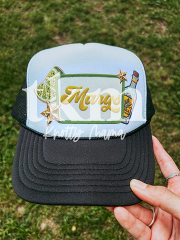 Margs Trucker Hat