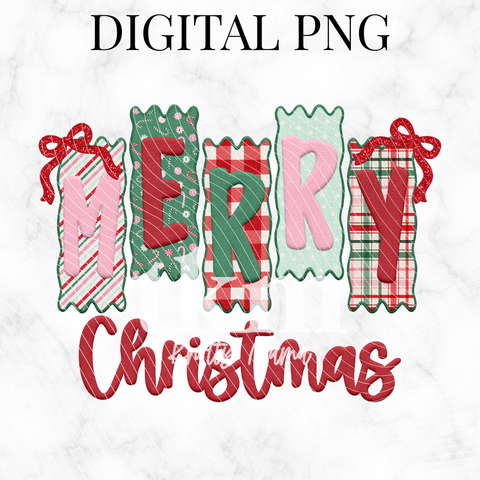 Merry Christmas Frames PNG