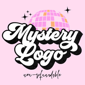 Mystery Logo (NON-REFUNDABLE, NO EDITS)