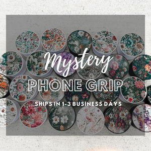 Mystery Phone Grip