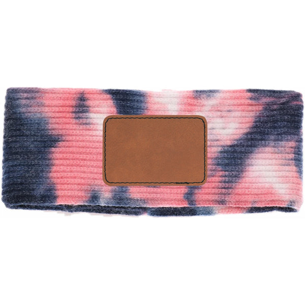 C.C. Adult Tie Dye Ear Warmer PRE-SALE