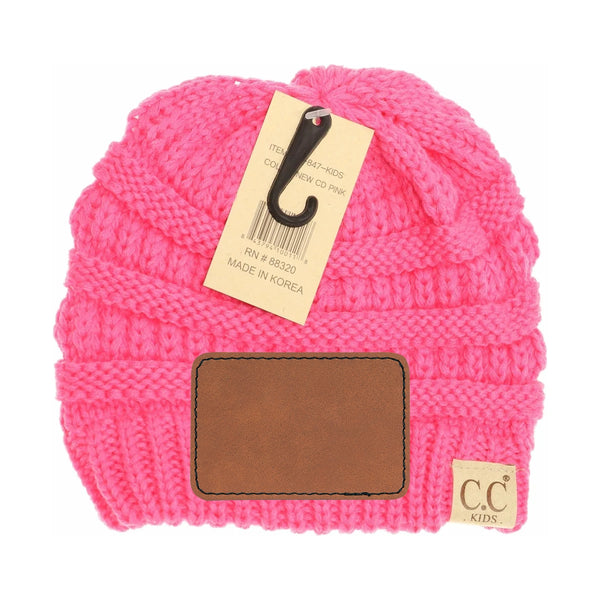 C.C. Kid Beanie  PRE-SALE