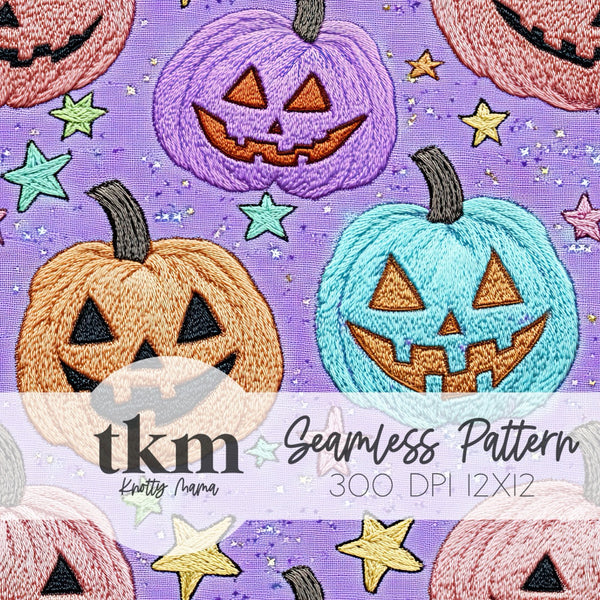 Halloween/Christmas Seamless Bundle