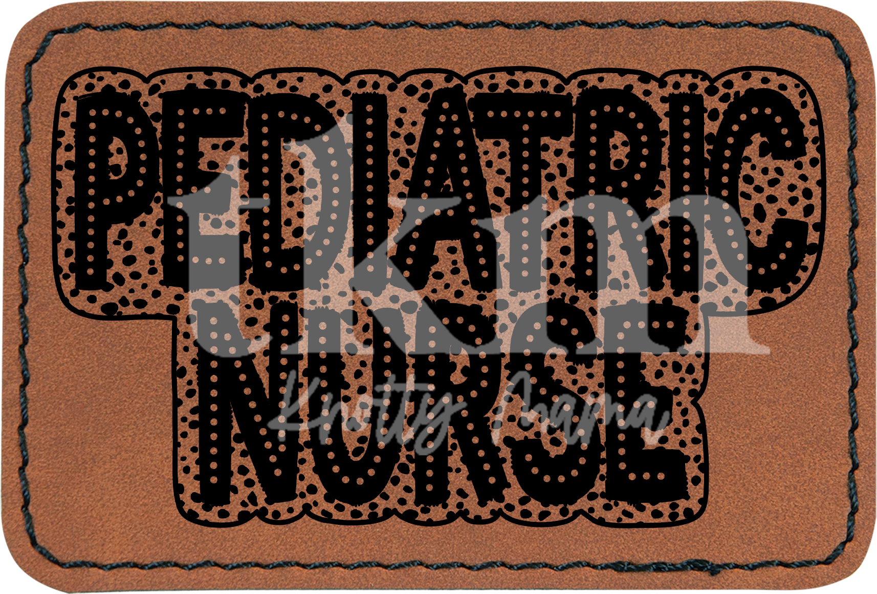 Pediatric Nurse Patch