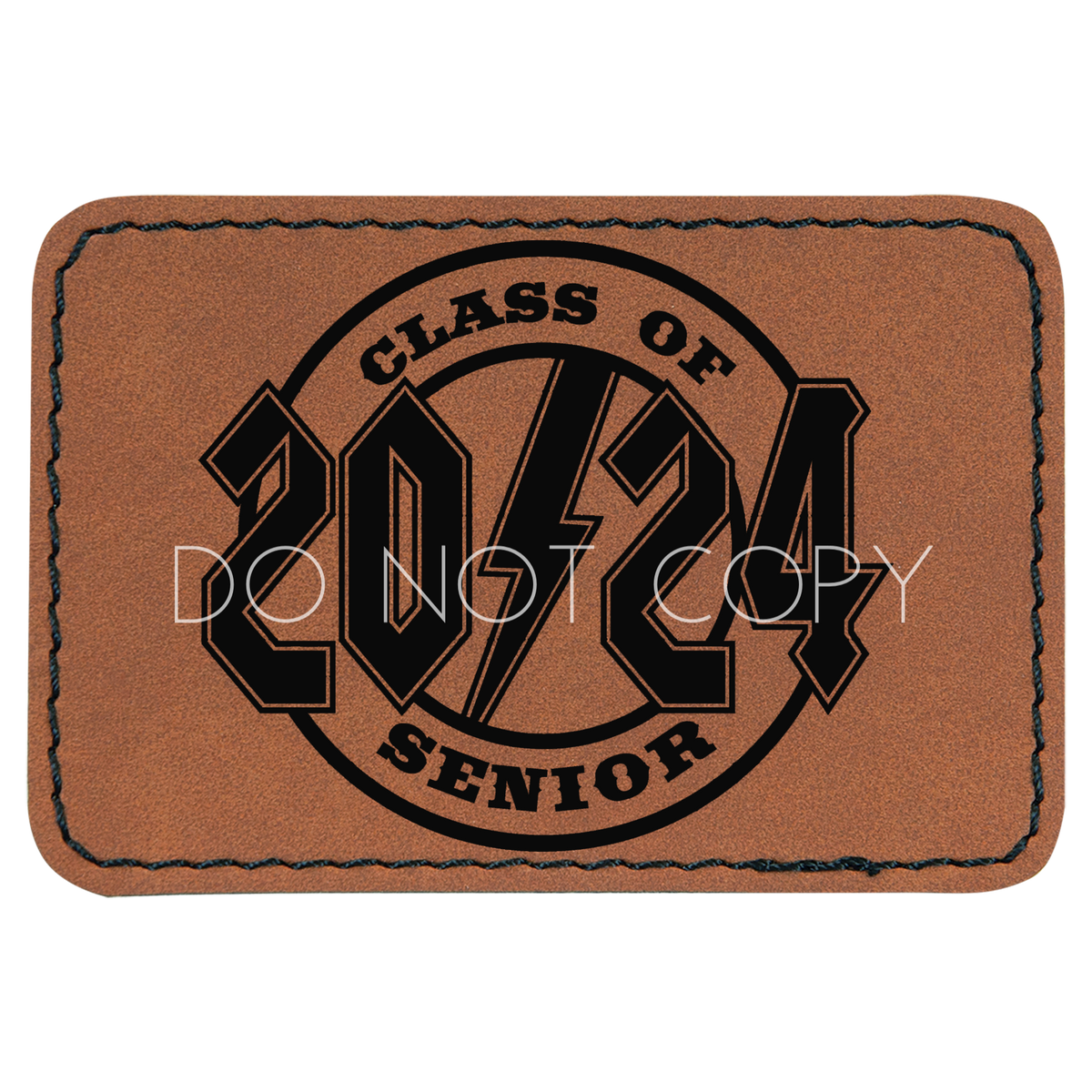 Rock Inspired Class Of 2024 Senior Patch The Knotty Mama   RockInspiredClassof2024Senior 1200x1200 