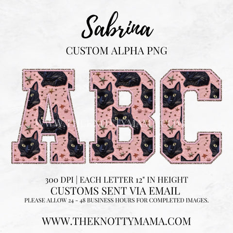 Sabrina Custom PNG