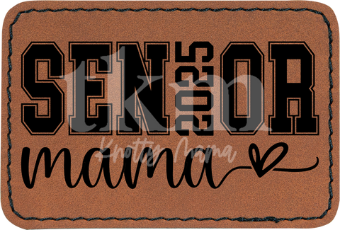 Senior 2025 Mama Script Patch