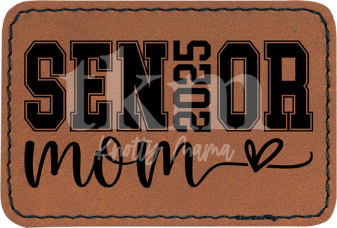 Senior 2025 Mom Script Patch